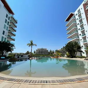  Apartamento A 2 Min De La Playa , Vista Al Canal By G P S Rentas